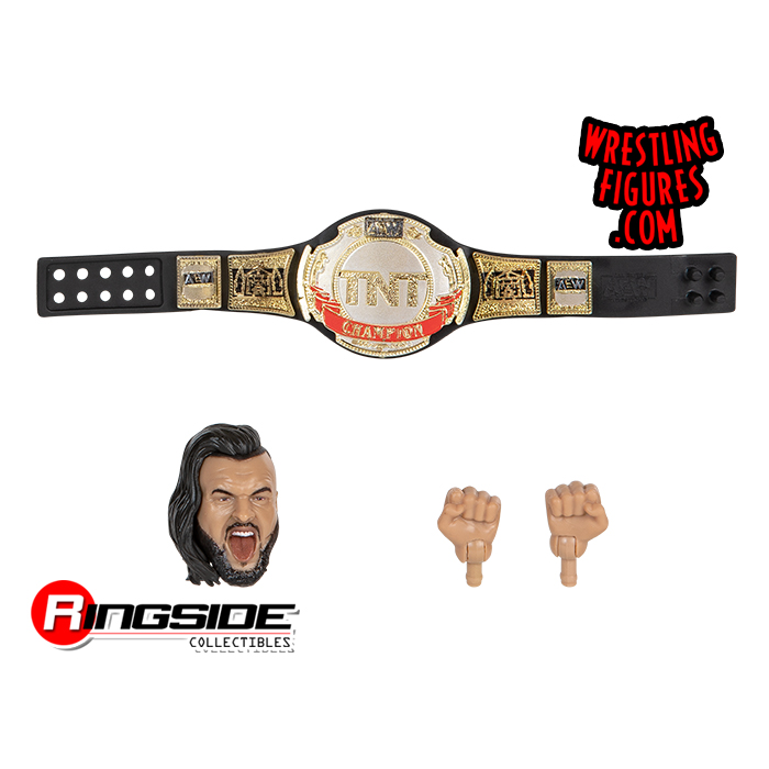 Jump into the Ring with AEW Unrivaled Series 13 Figures - The Toy