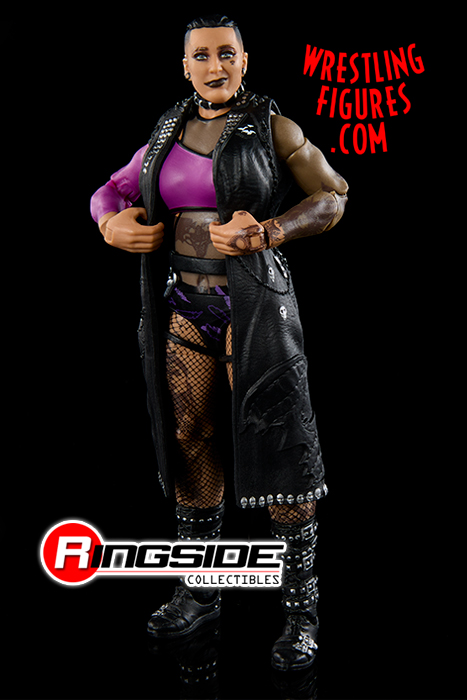 Rhea Ripley - WWE Elite 102 WWE Toy Wrestling Action Figure by Mattel!
