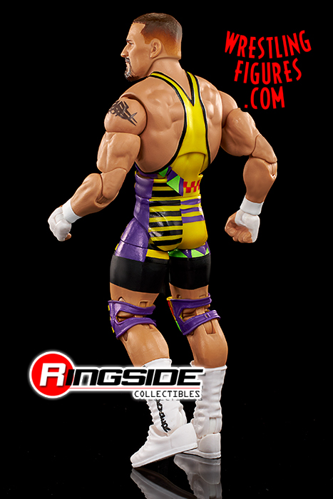 Solo Sikoa WWE Elite Collection Series #104 Action Figure –