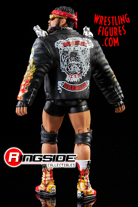 Rick Steiner - WWE Elite 104 WWE Toy Wrestling Action Figure by