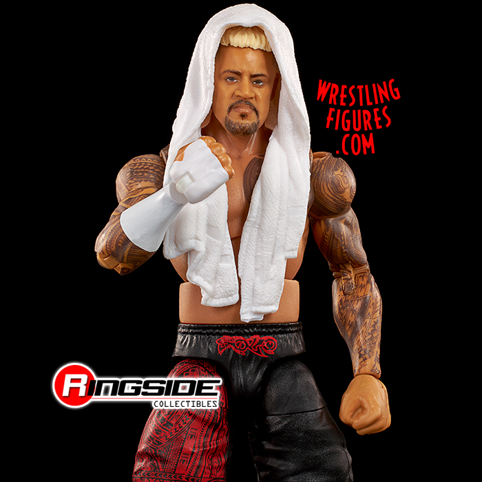 Custom WWE Solo Sikoa figure : r/ActionFigures
