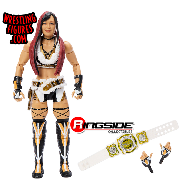 Iyo Sky - WWE Elite 105 WWE Toy Wrestling Action Figure by Mattel!