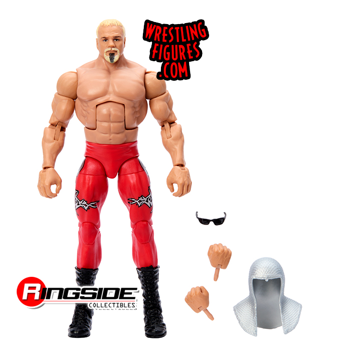 Scott Steiner - WWE Elite 105 WWE Toy Wrestling Action Figure by