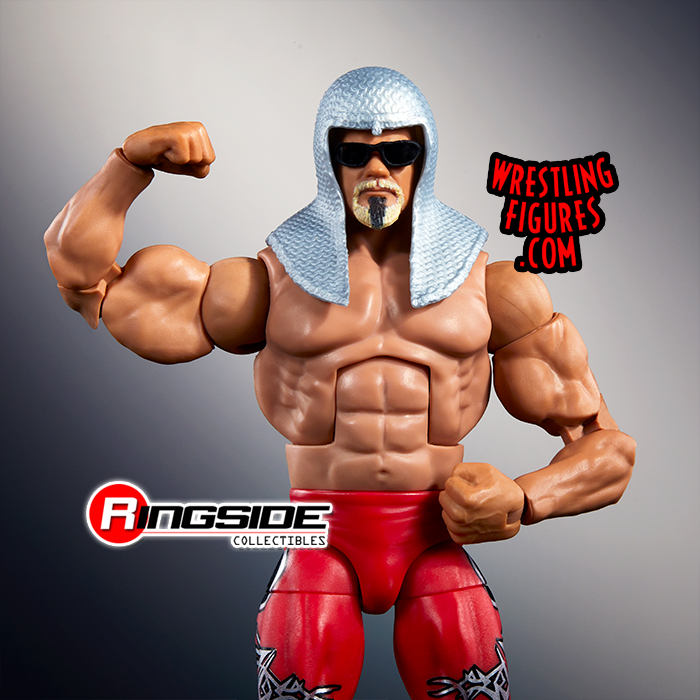 Scott Steiner - WWE Elite 105 WWE Toy Wrestling Action Figure by