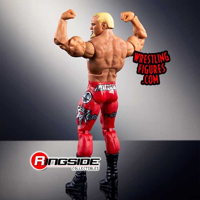 Scott Steiner - WWE Elite 105 WWE Toy Wrestling Action Figure by