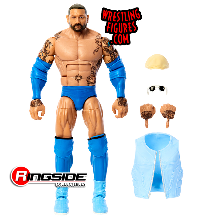 WWE Elite Collection Greatest Hits 2022 The Rock Action Figure – Action  Figures and Collectible Toys