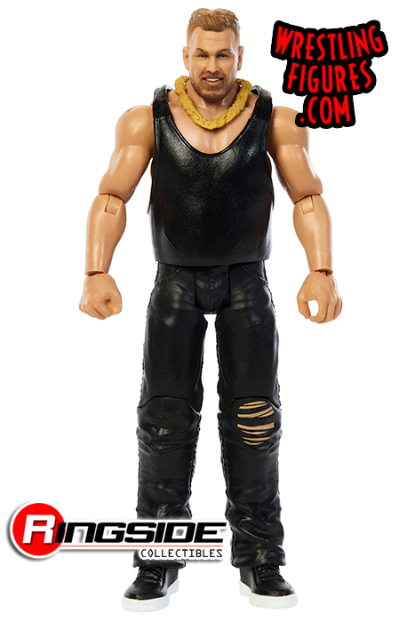 Pat McAfee (Plain Black Tank Top) - WWE Series 139 WWE Toy