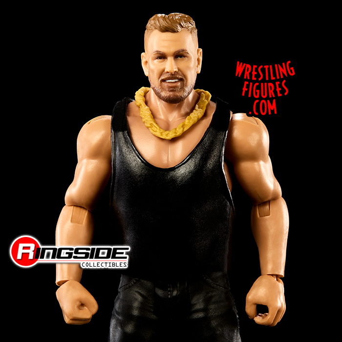 Pat McAfee (Plain Black Tank Top) - WWE Series 139 WWE Toy