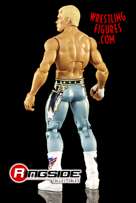 Cody Rhodes - WWE Elite Top Picks 2023 WWE Toy Wrestling Action