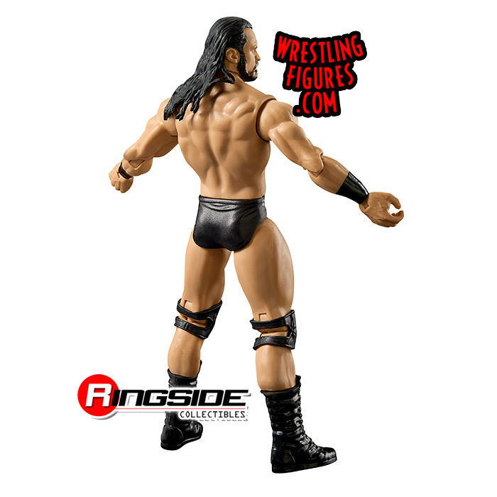 Drew Mcintyre Wwe Series Top Picks Wave Wwe Toy Wrestling Action Figure By Mattel