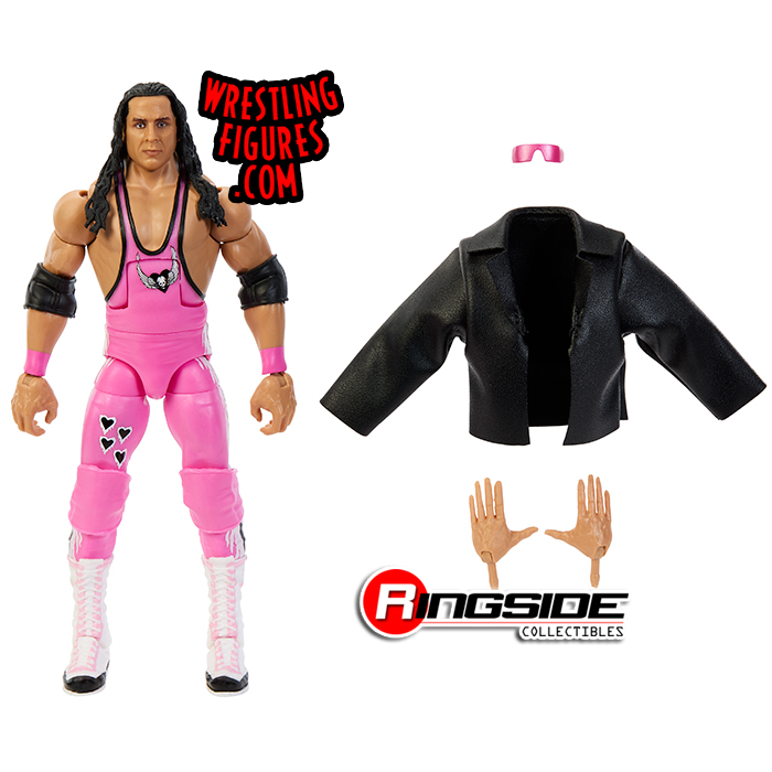 WWE Defining Moments Ringside Collectibles
