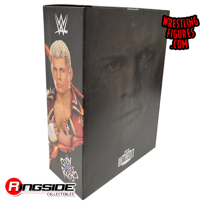 Cody Rhodes - WWE Ultimate Edition Ringside Exclusive Toy