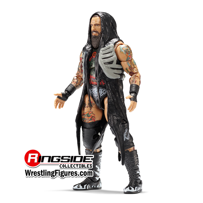 Hook FTW Champion - Ringside Collectibles Exclusive AEW Unmatched Coll –  Derek's Toy Barn - New and Pre-Owned Toys & Collectibles