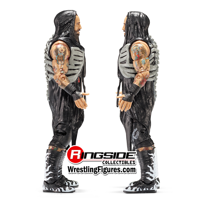 CM Punk and Brody King AEW Unmatched 8 Chase and Rare Figures – Wrestling  Figure News
