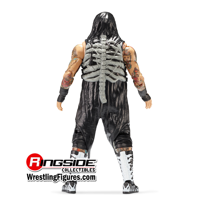 Brody King - AEW Unmatched Series 8 Toy Wrestling Action Figure by Jazwares!