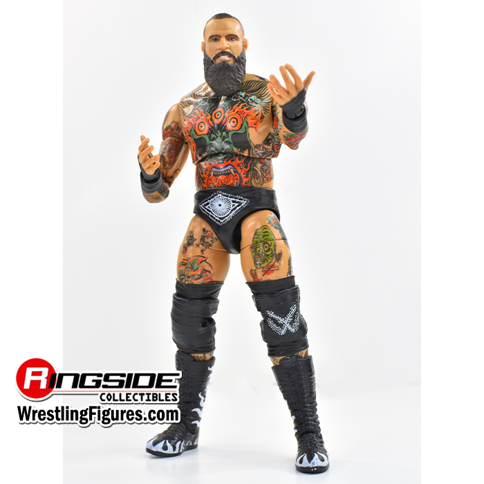 Hook FTW Champion - Ringside Collectibles Exclusive AEW Unmatched Coll –  Derek's Toy Barn - New and Pre-Owned Toys & Collectibles