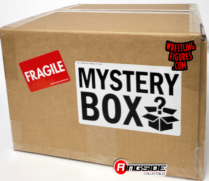 Nash - Mystery Box