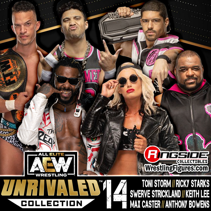 AEW Unrivaled 14 Image