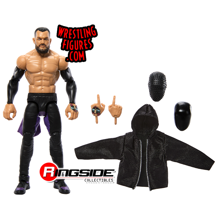 Wwe finn shop balor action figure