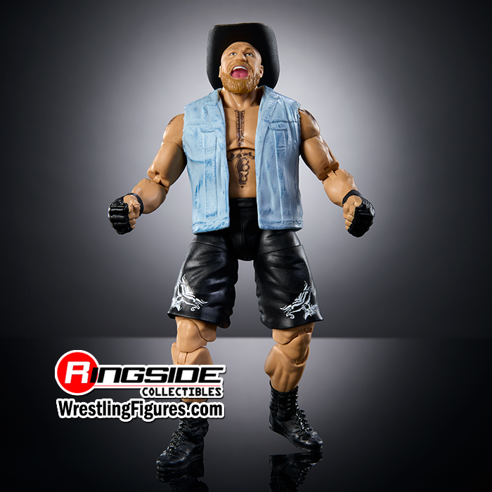 Brock Lesnar - WWE Elite 108 WWE Toy Wrestling Action Figure by Mattel!
