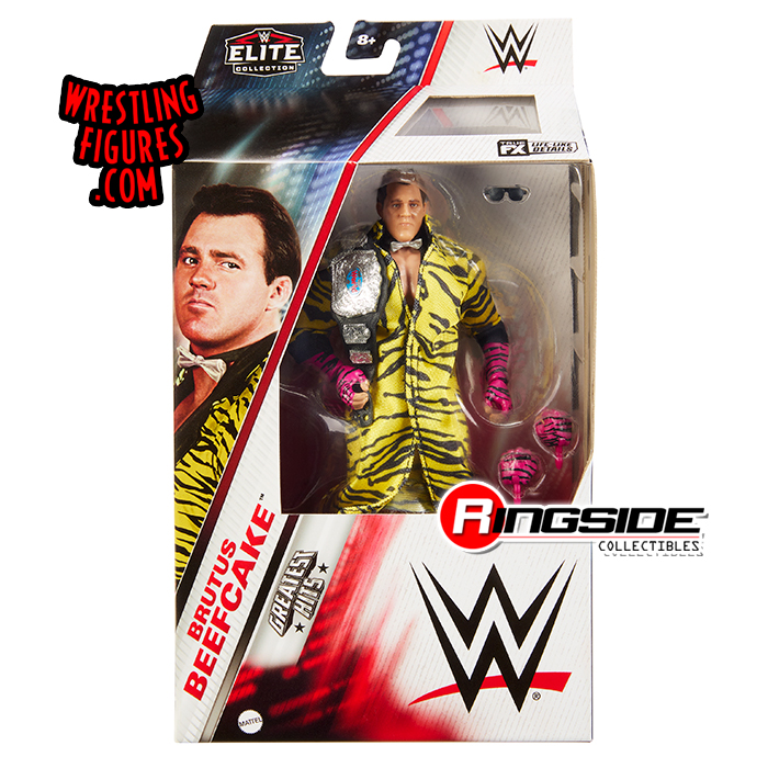 R-Truth - WWE Elite Greatest Hits 3 WWE Toy Wrestling Action Figure by  Mattel!