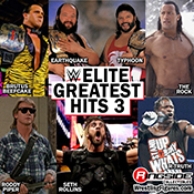 WWE Elite Greatest Hits 3 Image