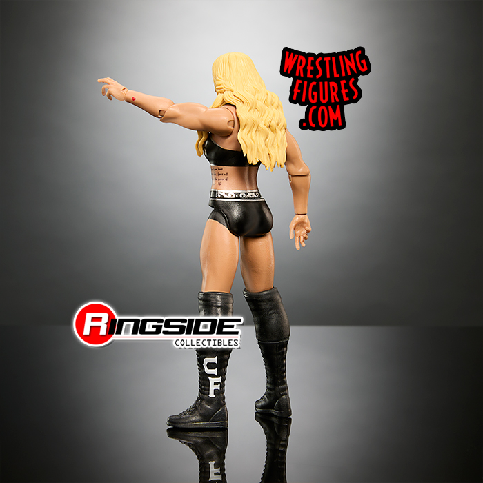 Charlotte Flair - WWE Series 142 WWE Toy Wrestling Action Figure