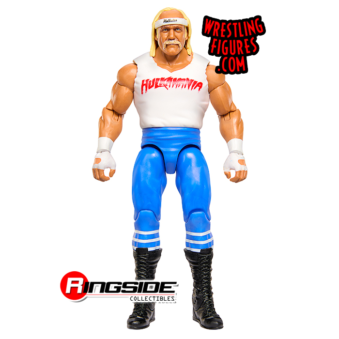 Chase Variant - Blue) Honky Tonk Man - WWE Series 142 WWE Toy Wrestling  Action Figure by Mattel!