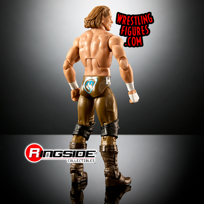 Shawn Michaels (Brown Tights) - WWE Elite Survivor Series 2023 WWE