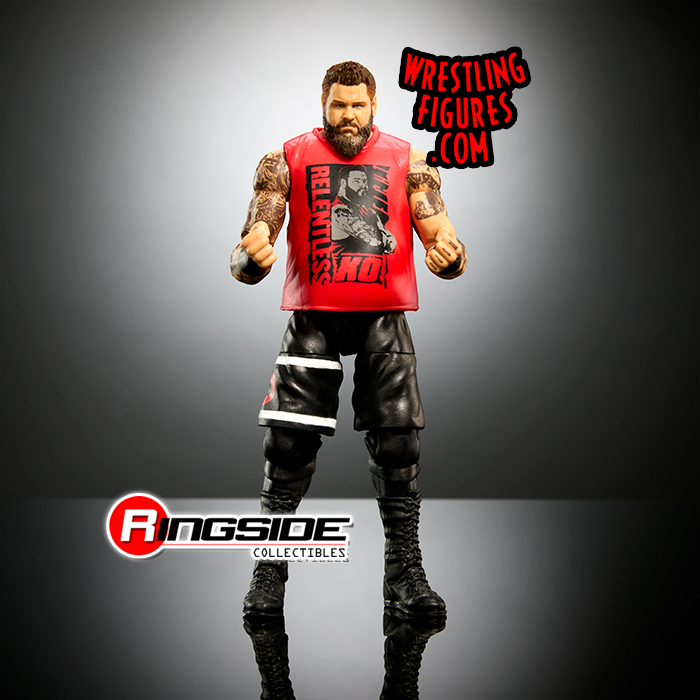 Kevin Owens - WWE Elite Survivor Series 2023 WWE Toy Wrestling