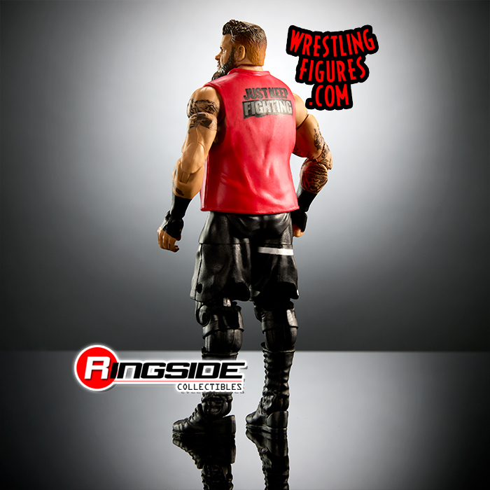 Kevin Owens - WWE Elite Survivor Series 2023 WWE Toy Wrestling