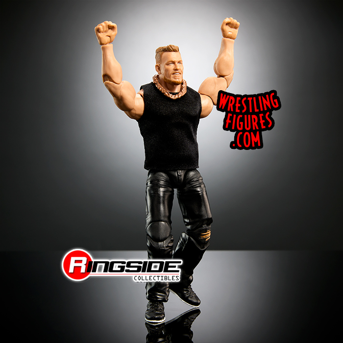 Pat McAfee - WWE Elite WrestleMania 40 WWE Toy Wrestling Action