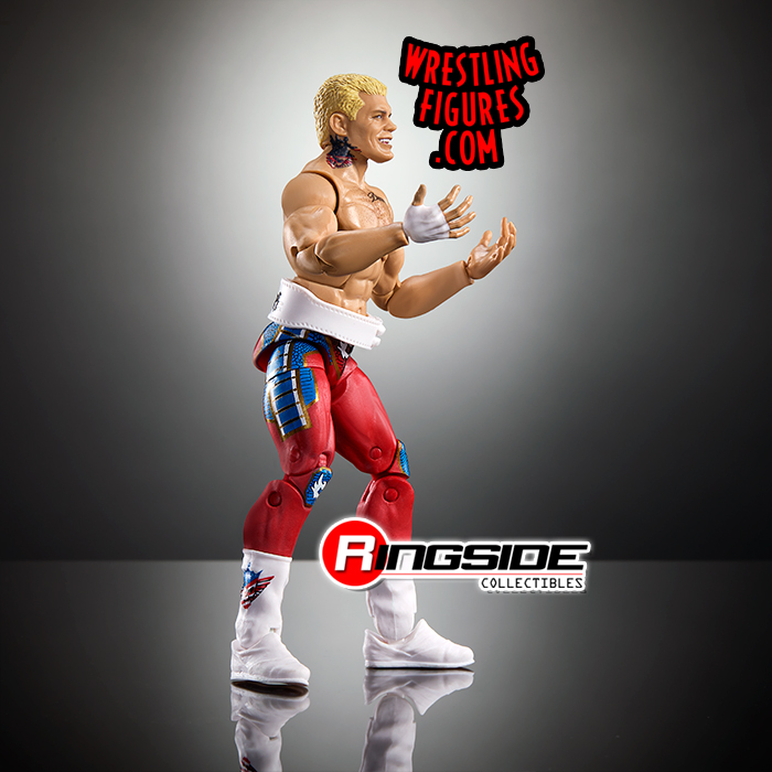 Logan Paul - WWE Elite Top Picks 2024 (Wave 2) WWE Toy Wrestling Action  Figure by Mattel!