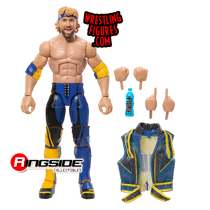 WWE Logan Paul Ultimate Edition Action Figure - FW22 - US