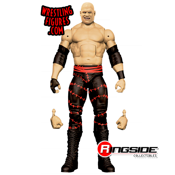 Kane WWE Elite SummerSlam 2024 WWE Toy Wrestling Action Figure by Mattel!