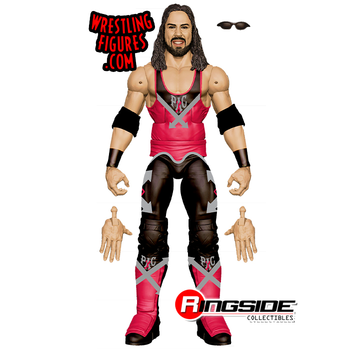 X Pac WWE Elite SummerSlam 2024 WWE Toy Wrestling Action Figure By   Rsf2023 Mattel Wwe 028 