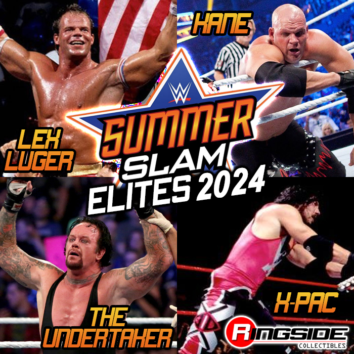 WWE Elite SummerSlam 2024 Image