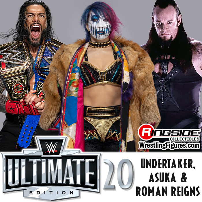 WWE Ultimate Edition 20 Image