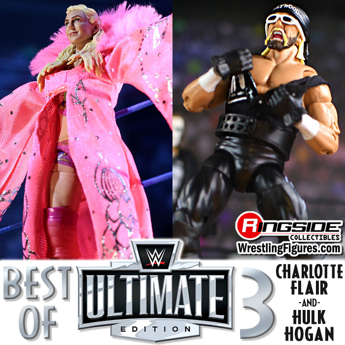 WWE Best of Ultimate Edition 3 Image