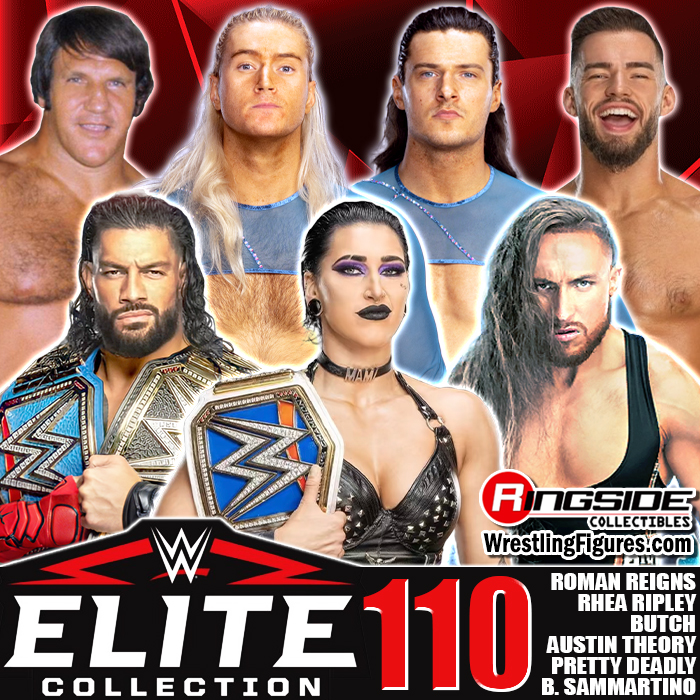 Shop WWE Elite 110