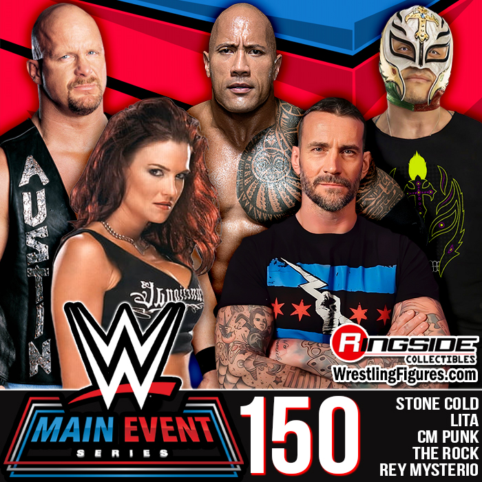 Shop WWE Main Event 150