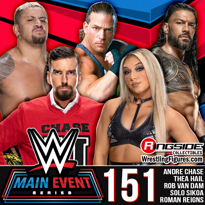 WWE Main Event 151 Image