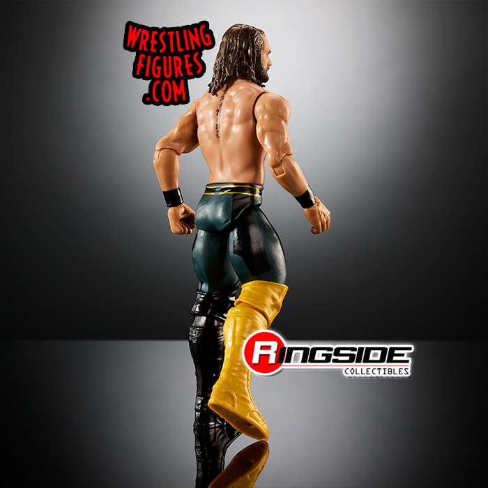 Logan Paul - WWE Elite Top Picks 2024 (Wave 2) WWE Toy Wrestling Action  Figure by Mattel!