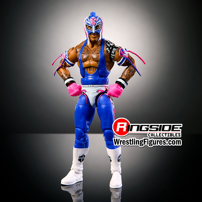 Solo Sikoa - WWE Elite 104 WWE Toy Wrestling Action Figure by Mattel!