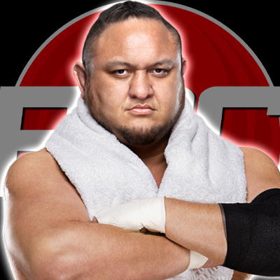 Samoa Joe Image