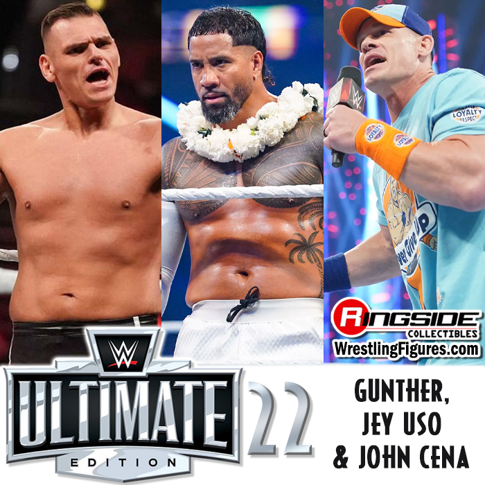 Shop WWE Ultimate Edition 22