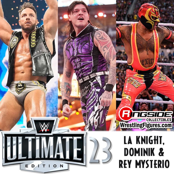 Shop WWE Ultimate Edition 23