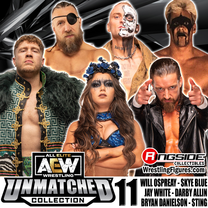 AEW Unmatched Series 11 Image