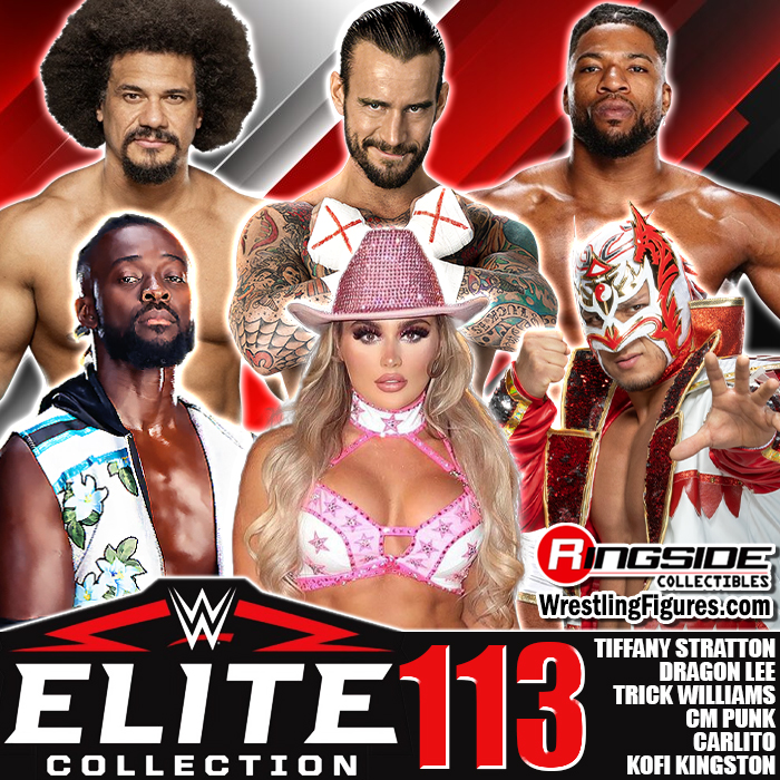 Shop WWE Elite 113