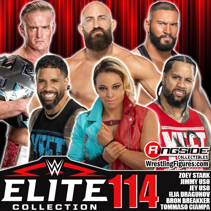 Shop WWE Elite 114